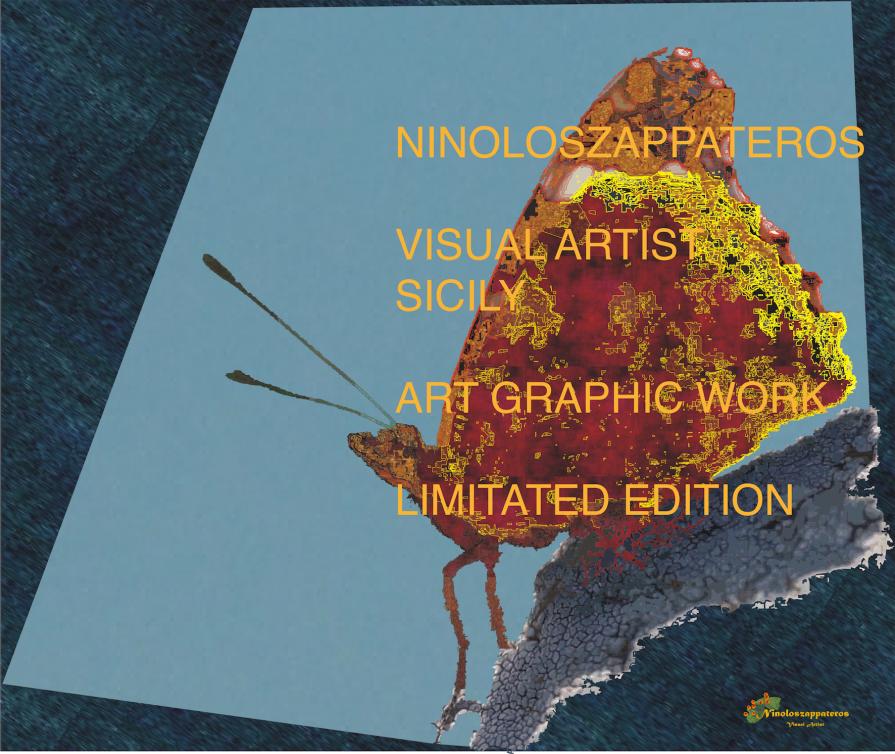 Collection Nature - Butterfly