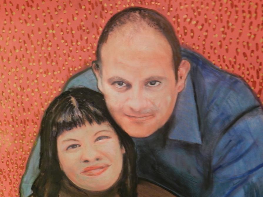 particolare FAMIGLIA