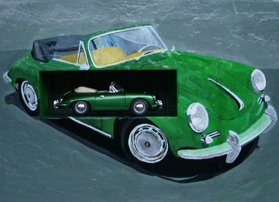 Porsche 356 B - 1961