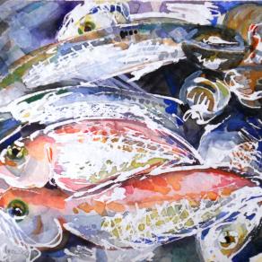 Lì dove il mare luccica