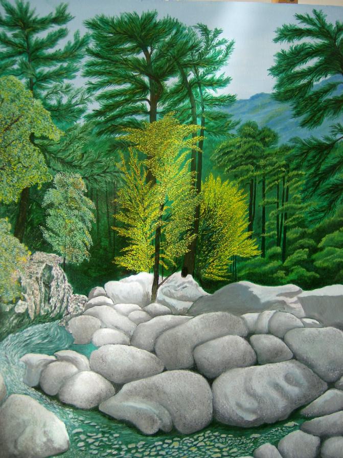 LG 0018 - Foce Alta - Corsica