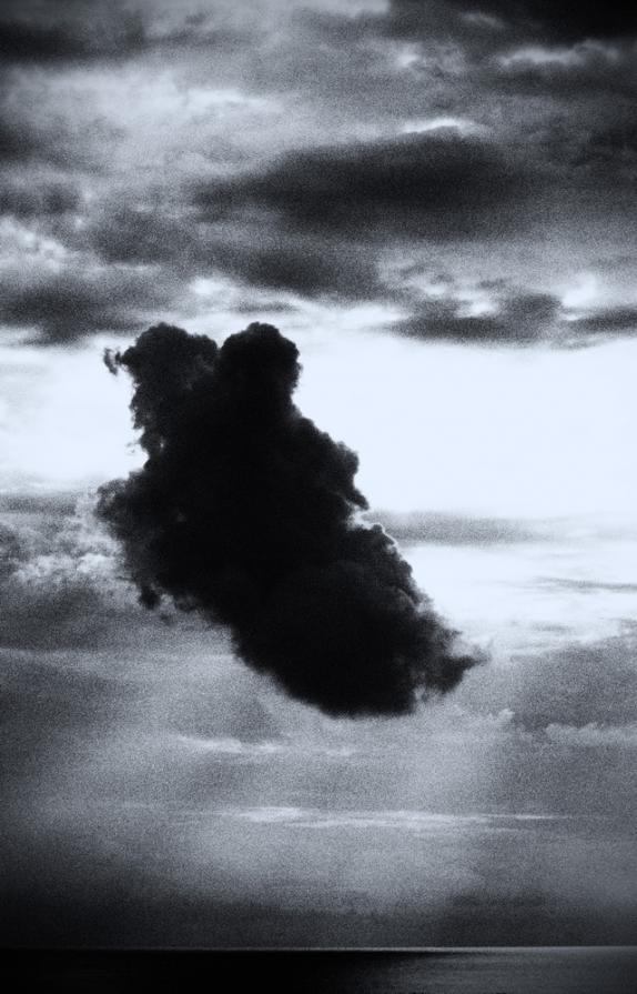 La nuvola nera presto sparirà 