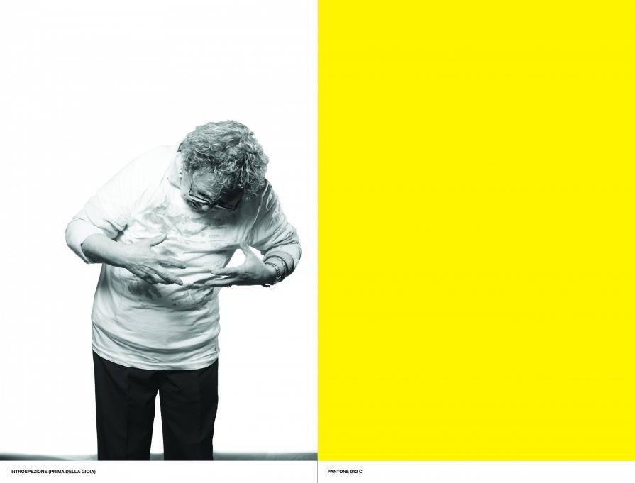 I colori della mente. Norberta.