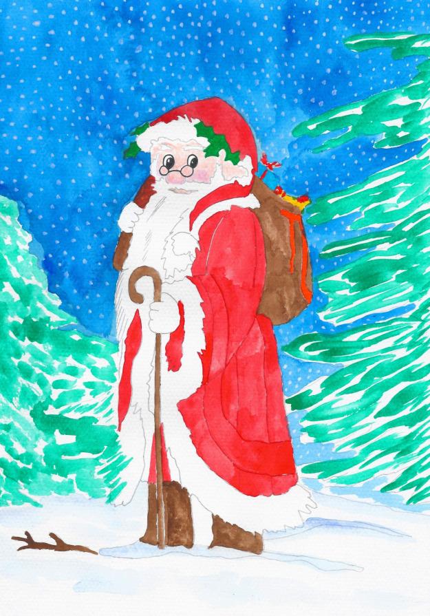 Capovolgerò questa giornata... solo per vedere se scende la neve...!!!!