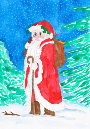 Capovolgerò questa giornata... solo per vedere se scende la neve...!!!!