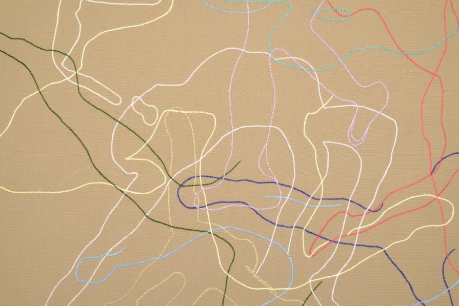 Detail of Second world 