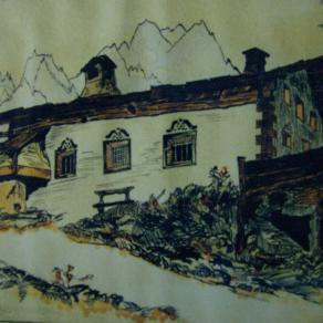 LG 0074 - Casa Larciunei - Val Gardena