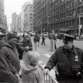 "The New Yorkers N°9"