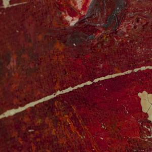 particolare ----DICIASETTE 18 SCIROCCO 115X115 particolare ----DICIASETTE 18 SCIROCCO 115X115