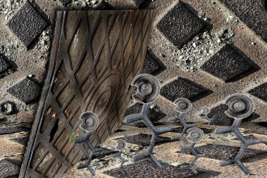 non create muri ,le migrazioni non hanno ostacoli.