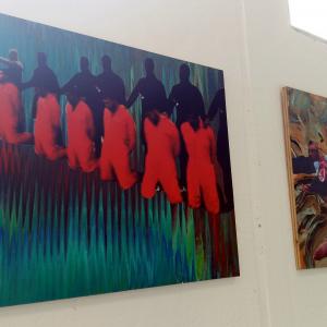 l'arte è follia, gli uomini ne fanno parte. l'arte è follia, gli uomini ne fanno parte.