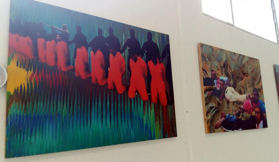 l'arte è follia, gli uomini ne fanno parte.