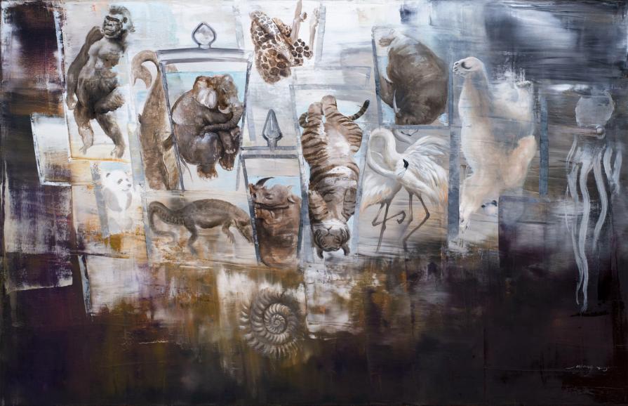 Specimens of an Animal Farm