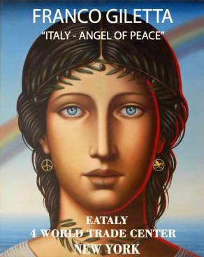 Angel of Peace, 4 World Trade Center, New York