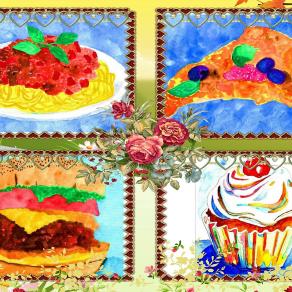 il mio pazzarello acquarello !!!! 39