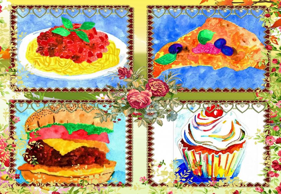 il mio pazzarello acquarello !!!! 39