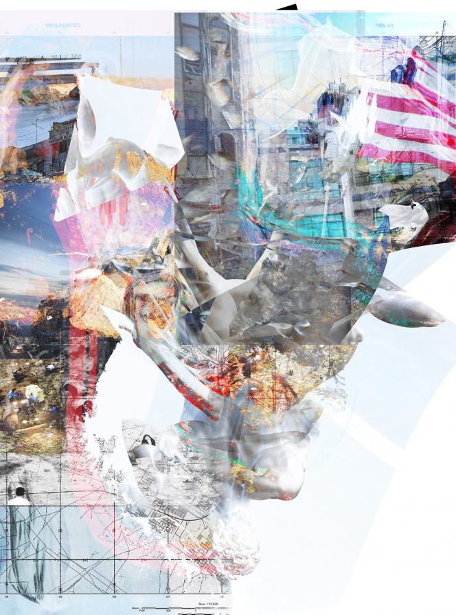 Altri Lavori / Other Works: Digital Painting #2 