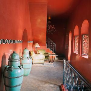 Serie Urban Street - Marrakesh