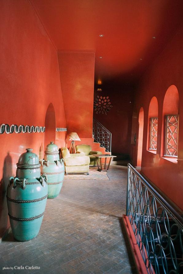 Serie Urban Street - Marrakesh