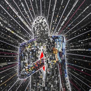 Psychedelic Constructivism #13