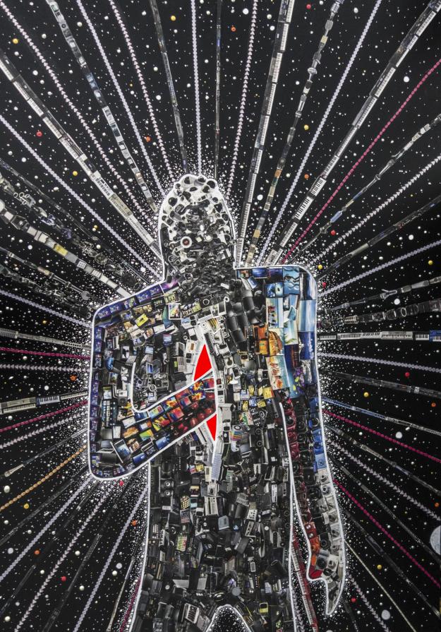 Psychedelic Constructivism #13