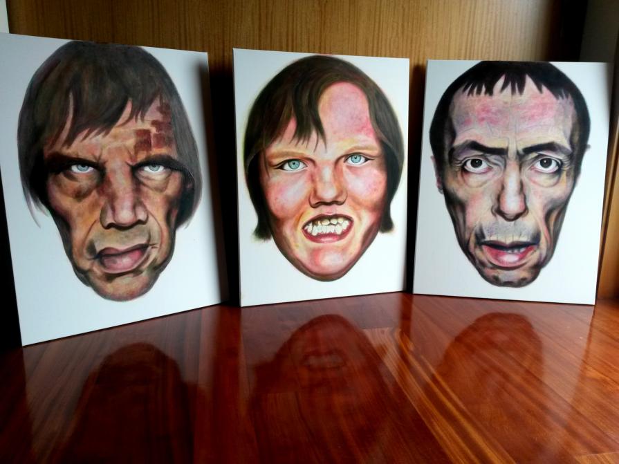 Heads in the air - tribute to Guilden