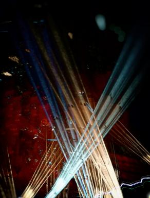 Luce siamo e luce saremo   ( We are light and we will be light ) 