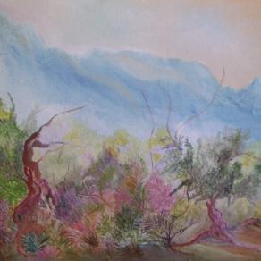 Countryside Landscape II