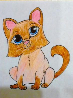  . . . I Disegnini della piccola Tany !!! 12