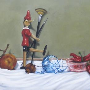 Dietro la Tela (2015-2018)