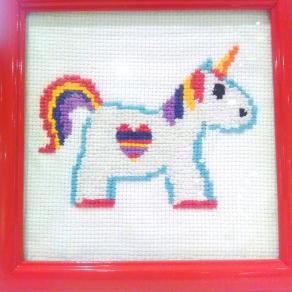 . . . Dal punto alla croce 2 . . .