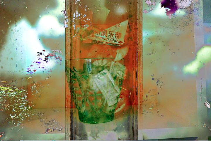 Deco-green swimming, for KW