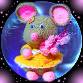 # Voglio stare con te. Adesso e per sempre...!!! AMIGURUMI 62