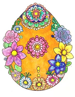 La creazione va di sorpresa in sorpresa...!!!