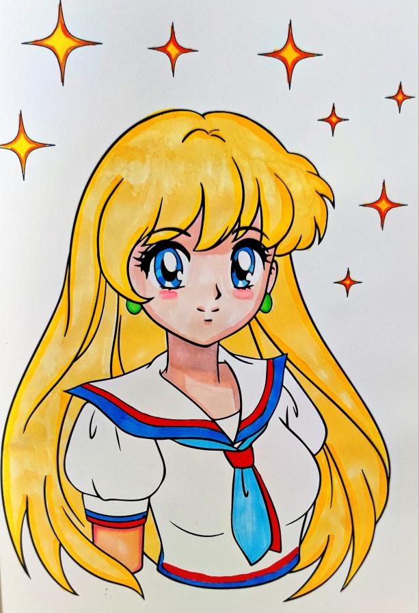 La vita è un’enorme tela: rovescia su di essa tutti i colori che puoi...