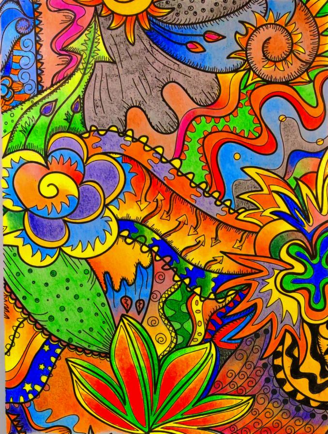 Fa ciò che senti giusto nel tuo cuore...