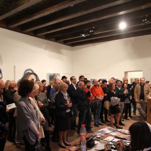 SUPREMA EFFIGIE al Palazzo Ducale di Revere (MN)