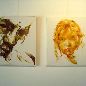 FOTO dell'evento SGUARDI D'AUTORE alla Galleria ArteArte di Mantova