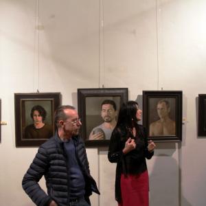 SUPREMA EFFIGIE al Palazzo Ducale di Revere (MN)