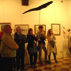 MANTOVA IN ACQUERELLO presso ATELIER DES ARTS
