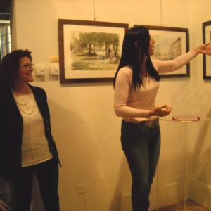 MANTOVA IN ACQUERELLO presso ATELIER DES ARTS