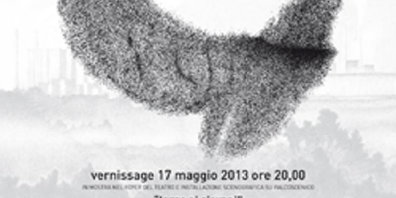 Tommaso Andreocci – “Riflessi” Un’orchestra a teatro Tommaso Andreocci – “Riflessi” Un’orchestra a teatro