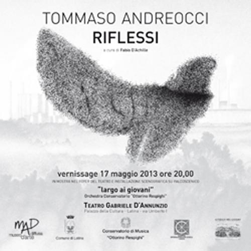 Tommaso Andreocci – “Riflessi” Un’orchestra a teatro 