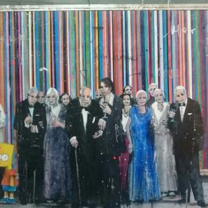 Angelo Accardi, Mi è sembrato di vedere uno struzzo