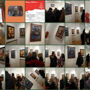 CHRISTMAS EXHIBITION