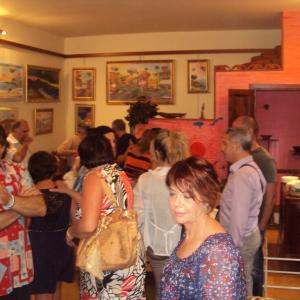 Pinnarò , primo concorso Mediterranea