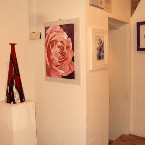 PRIMAVERA IN ARTE, fiori & frutti.