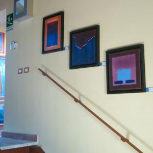 LISTENING PAINTING, WAITING FOR THE COLOR - Torre di San Vincenzo - Livorno