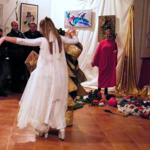 “Omaggio ai cantautori italiani” “Omaggio ai cantautori italiani”