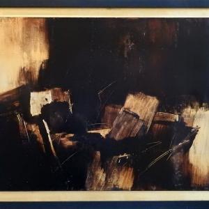 L'ENIGMA DEL COLORE alla grande con Borghi , Fornasari e altri..